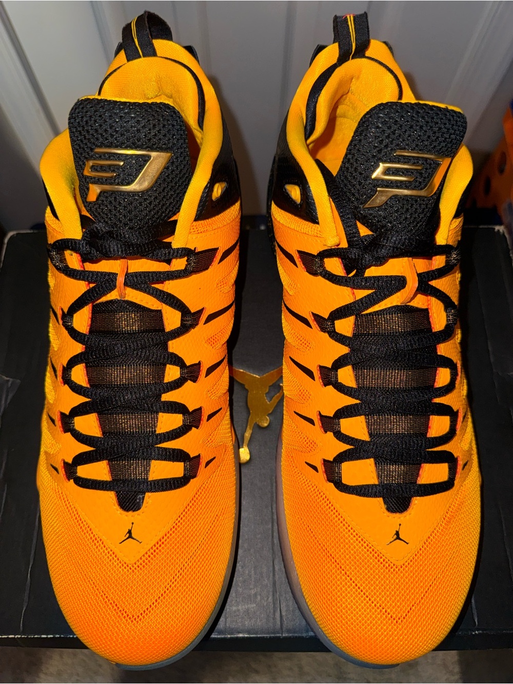 Jordan CP3.IX Basketball Shoes - Picture 2 of 4